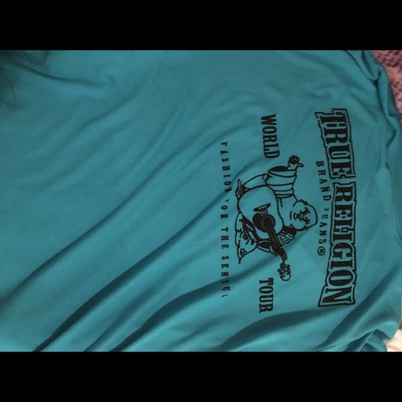 True Religion never worn brand new with price tag - Picture 2 of 2